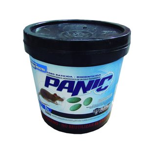 Panic Bloque Parafinico(pastillon) balde x 5k